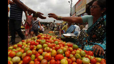 Kitchens on fire as Gurgaon tomato prices double in a week