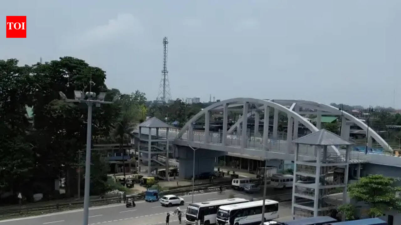 Dibrugarh bus stand to shift to MJBT from June 19