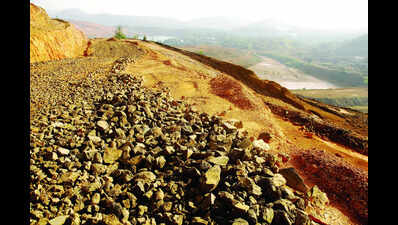 Govt gets only 59 bids for 24 iron ore dumps in second e-auction phase