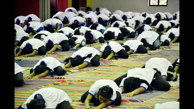 Over 2 lakh Goans to participate in Yoga Day programmes: CM