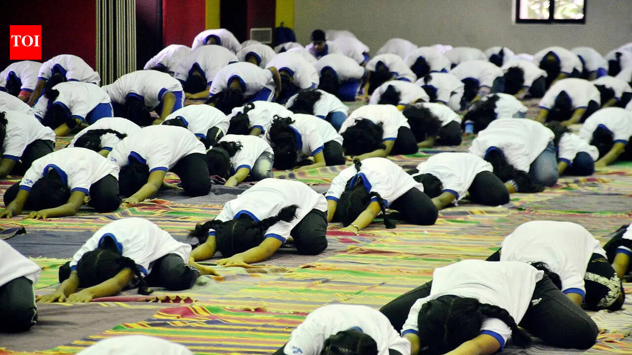 Over 2 lakh Goans to participate in Yoga Day programmes: CM