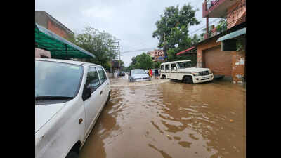 90% storm water drains choked ahead of monsoon; cleaning drive to begin soon: Mohali mayor