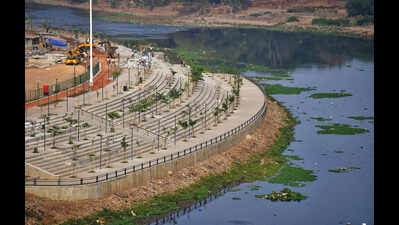 Maharashtra environment department orders inquiry into Pune riverfront development project