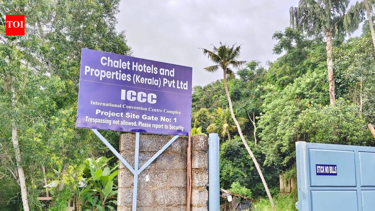 ICCC project: Tourism dept yet to act to acquire land