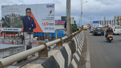 GIS tagging to free Coimbatore city of illegal hoardings
