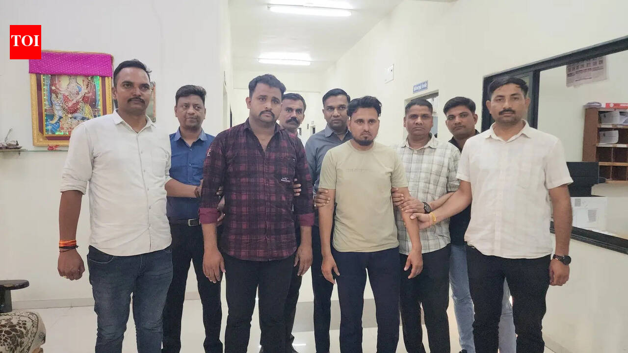 Six booked under GujCTOC for cow slaughter