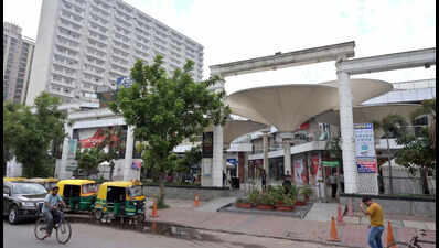 IP for Indirapuram habitat centre project suspended for 2 years