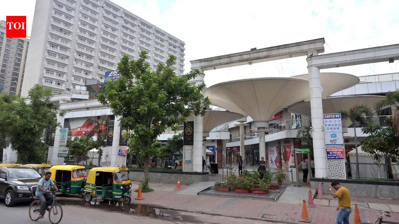 IP for Indirapuram habitat centre project suspended for 2 years
