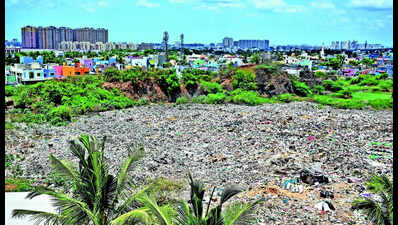 Medavakkam’s infrastructure struggles to keep up with rapid urbanisation