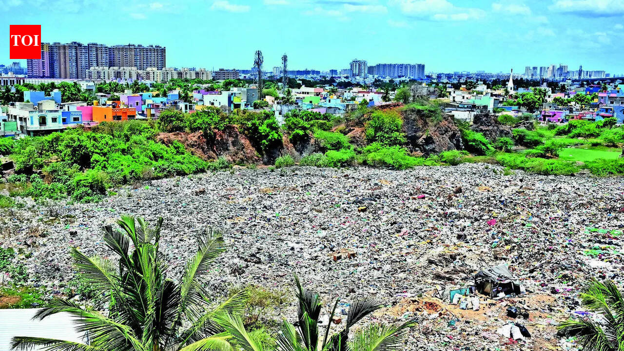 Medavakkam’s infrastructure struggles to keep up with rapid urbanisation