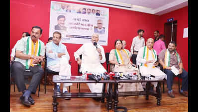 Looming economic crisis first real test for NDA govt, says ex-FM Sinha