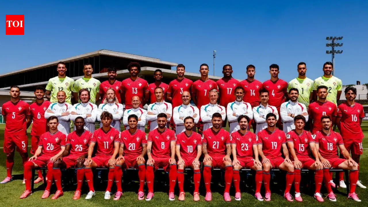 Cristiano Ronaldo shares inspiring message before Portugal vs DR Congo clash at FIFA World Cup 2026