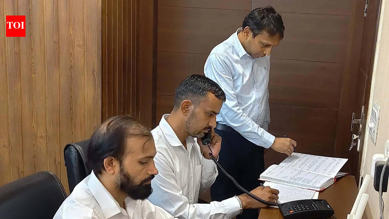 Gurgaon SIR desks swamped by queries from other states