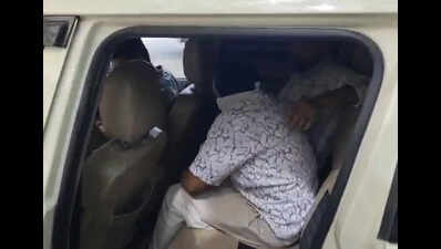 IB officer held in Faridabad for sharing businessman’s info with Lawrence aide