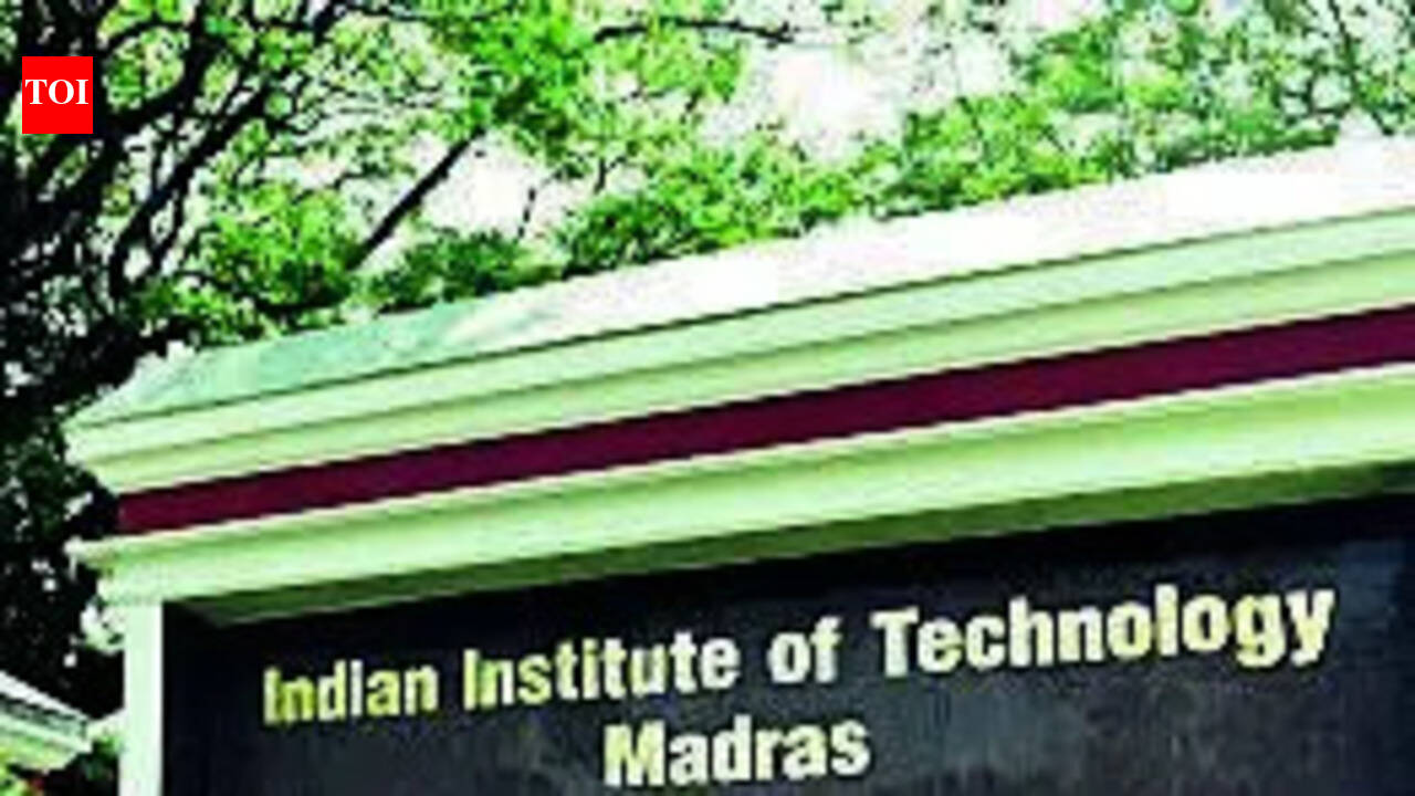 Govt school student secures seat at IIT-M; wins praise