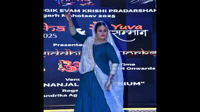 Devika first trans gender to get Bismillah Khan Samman