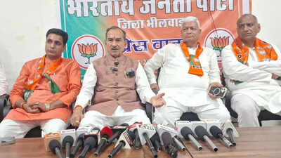 Rathore says BJP ready for local body polls, political appointments soon; PM may visit Pachpadra in July