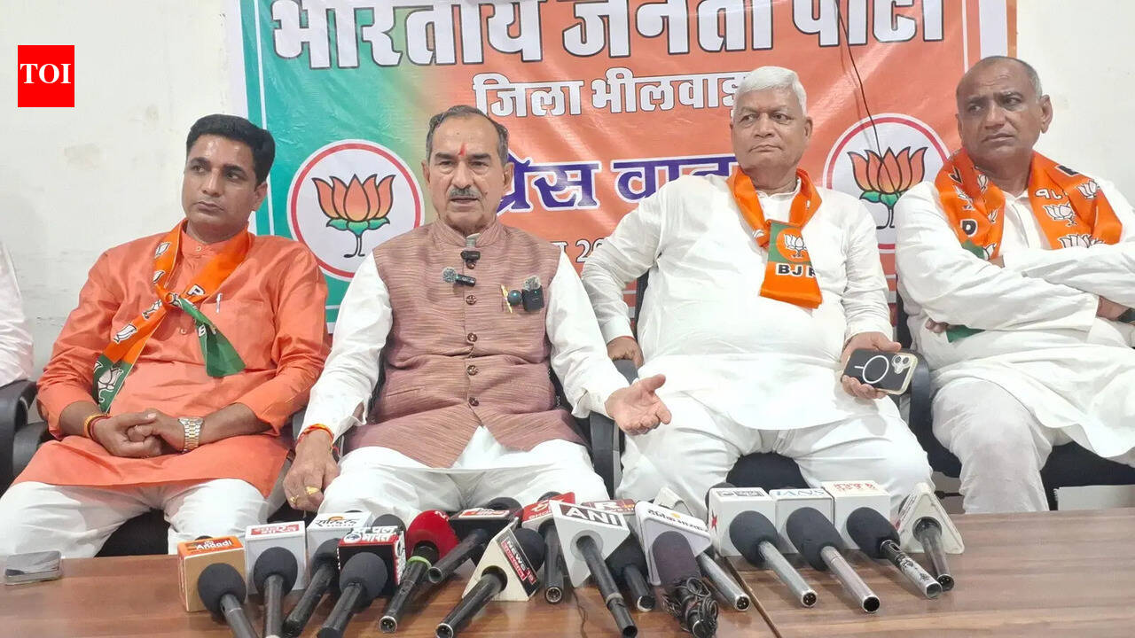 Rathore says BJP ready for local body polls, political appointments soon; PM may visit Pachpadra in July