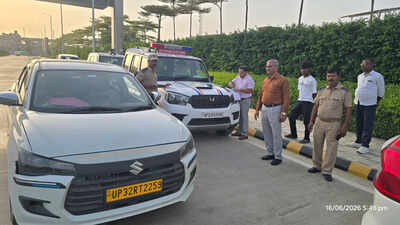 39 challaned, 2 vehicles seized for commercial use