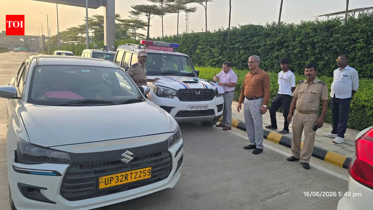 39 challaned, 2 vehicles seized for commercial use