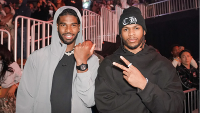  one brother is winning, one is done — here's how it happened