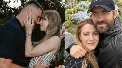 Blake Lively and Ryan Reynolds reportedly plan to take a dig at Taylor Swift and Travis Kelce ahead of their wedding