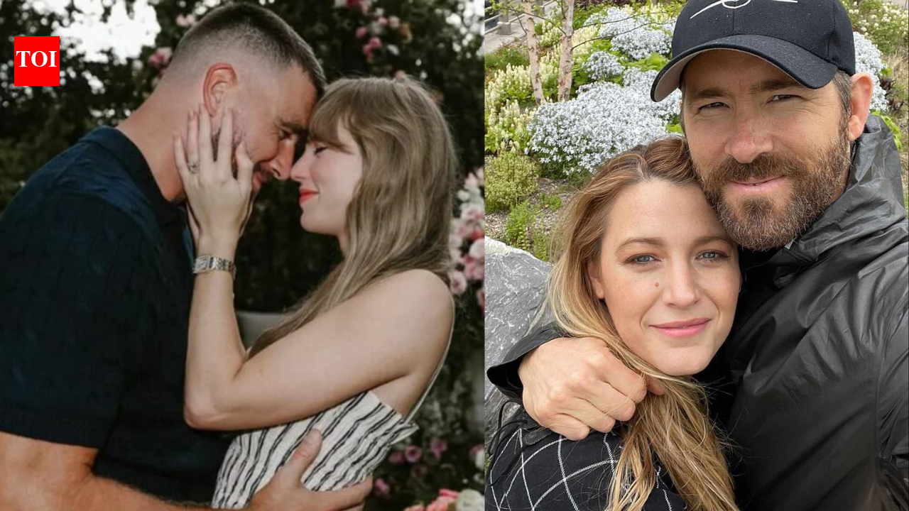 Blake Lively and Ryan Reynolds reportedly plan to take a dig at Taylor Swift and Travis Kelce ahead of their wedding