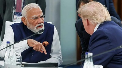 With Trump listening, PM Modi says seafarers must be protected