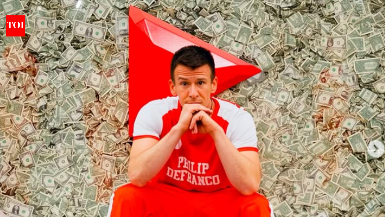MrBeast’s $1M challenge winner Philip DeFranco plans massive giveaway for subscribers