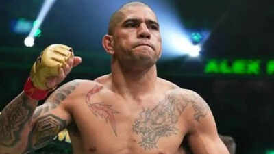 Alex Pereira reveals head damage photos after UFC 322 defeat and accuses Herb Dean of missing illegal strikes