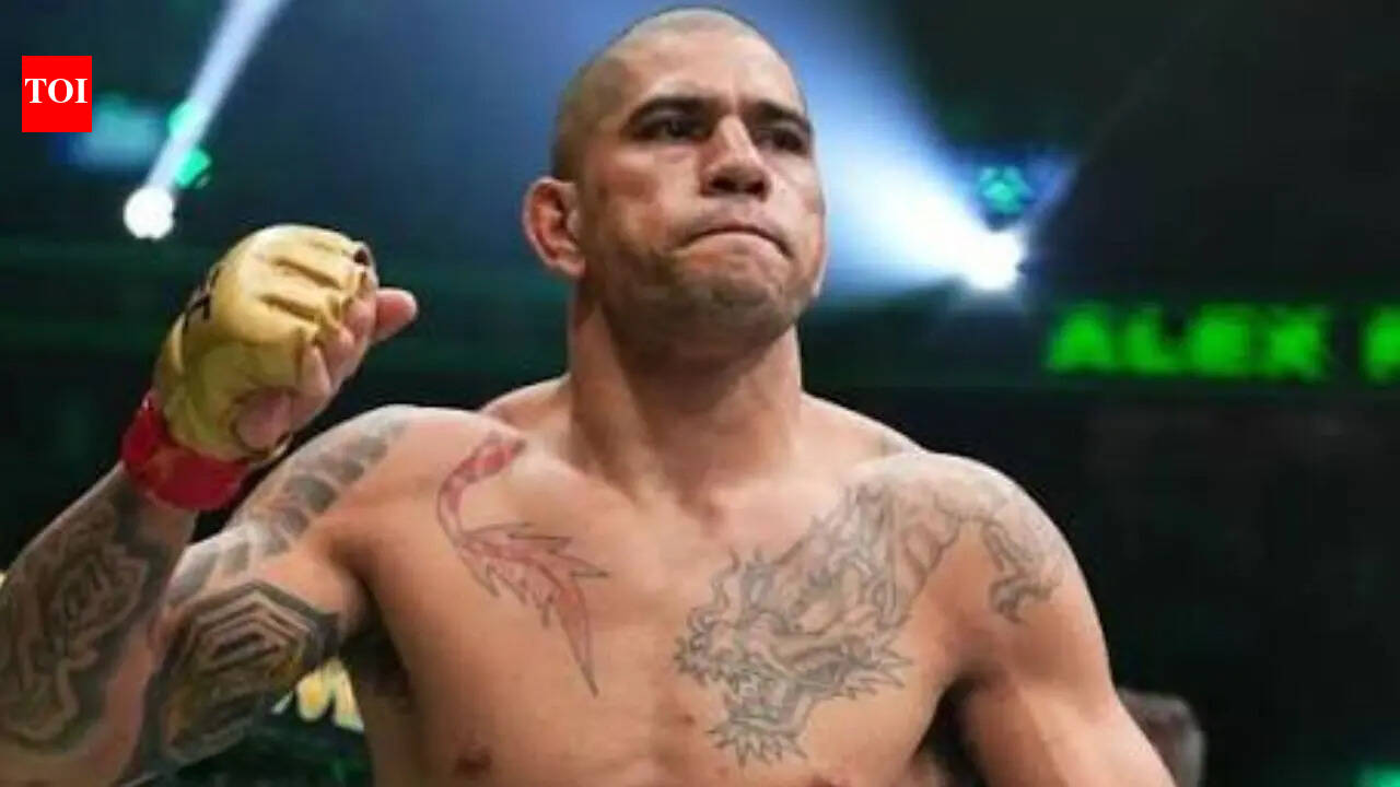 Alex Pereira reveals head damage photos after UFC 322 defeat and accuses Herb Dean of missing illegal strikes