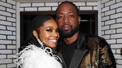  Dwyane Wade’s wife Gabrielle Union breaks silence on how his health changed their relationship