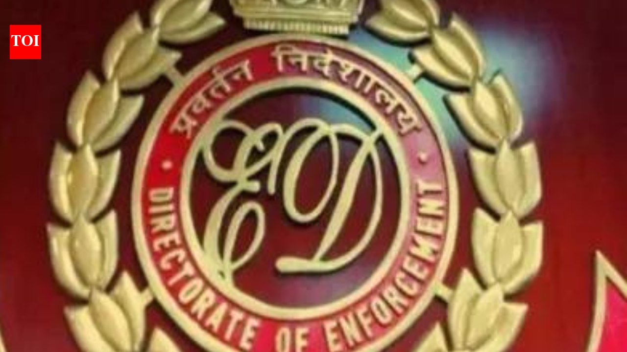ED raids 17 sites in 2 states in Yes Bank loan fraud case