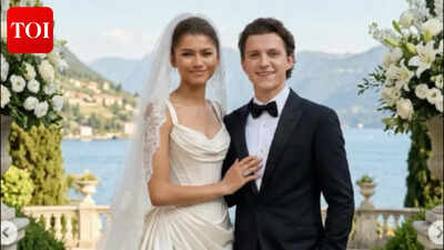 Tom Holland CONFIRMS marriage to Zendaya; admits family members 'were all there'