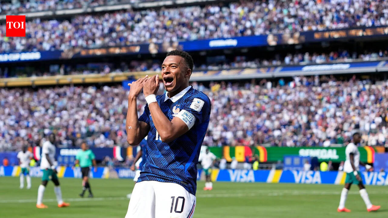 Kylian Mbappé becomes France’s all-time top scorer after Senegal 3-1 brace: 6 World Cup records he can still break