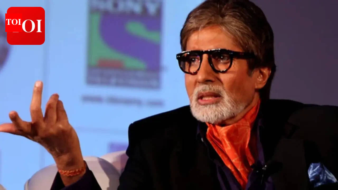 'We boycotted Amitabh Bachchan for a month': Celebrity photographer Ramakant Munde recalls the controversy that upset photographers