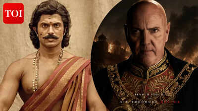 విజయ్ దేవరకొండ నటించిన 'రణబాలి'లో ఆర్నాల్డ్ వోస్లూ ఫస్ట్ లుక్ రివీల్ చేయబడింది; సర్ థియోడర్ హెక్టర్ గా హాలీవుడ్ స్టార్ క్యాస్ట్