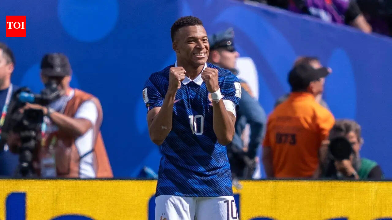 FIFA World Cup 2026: All the records Kylian Mbappe shattered vs Senegal as France star closes in on World Cup immortality