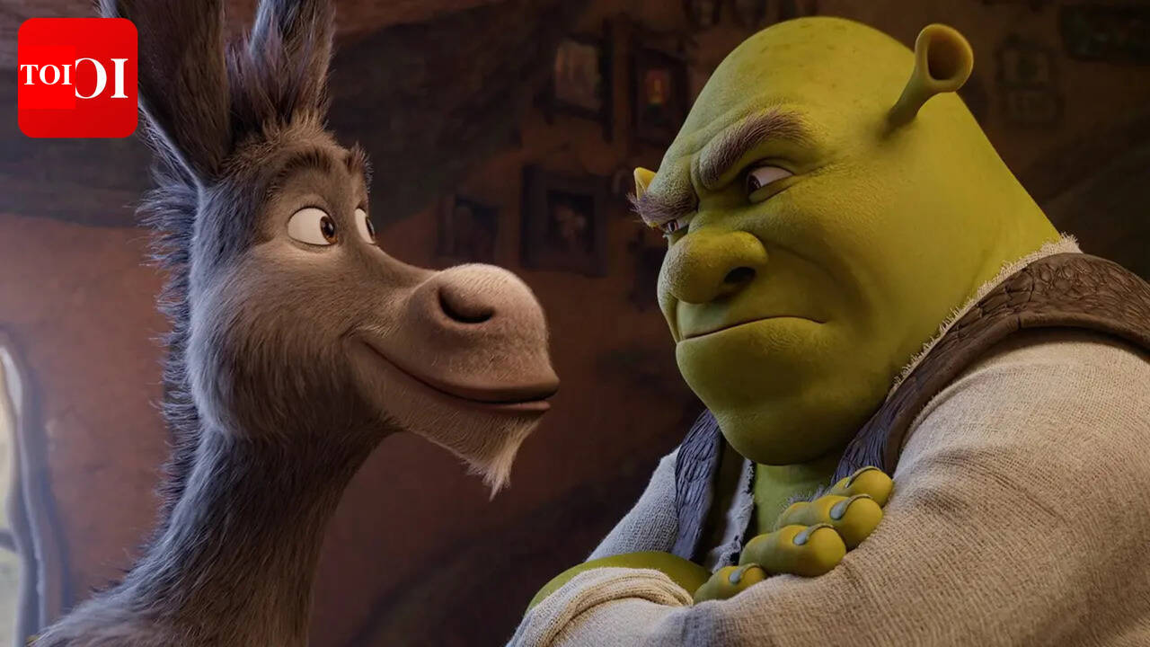 'Shrek 5' teaser trailer: Shrek, Donkey and Fiona reunite on another adventure; Fans divided over animation style and new character looks