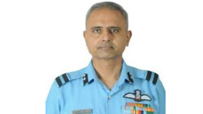  Senior IAF officer