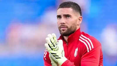 Is Luca Zidane related to Zinedine Zidane? Why the goalkeeper chose Algeria over France for FIFA World Cup dream