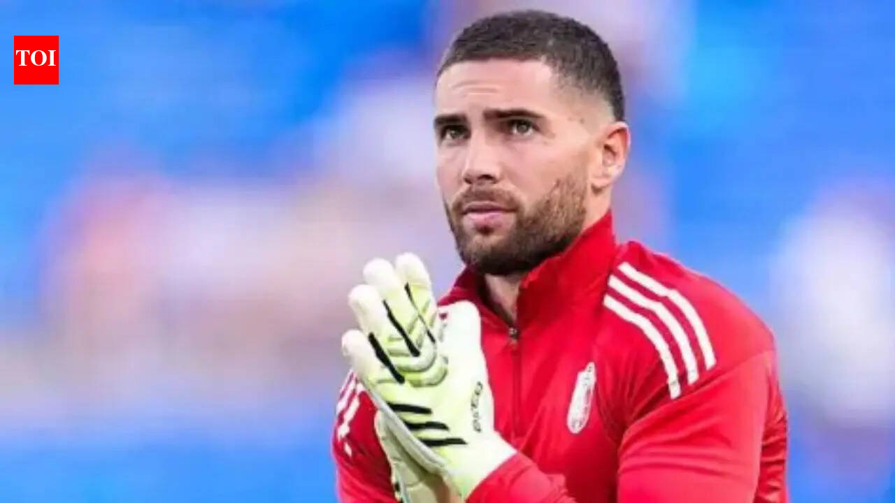 Is Luca Zidane related to Zinedine Zidane? Why the goalkeeper chose Algeria over France for FIFA World Cup dream