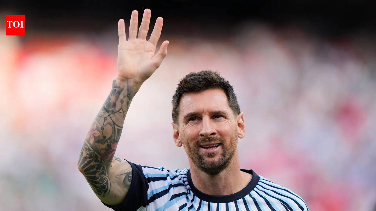 Lionel Messi marks landmark 200th international cap for Argentina during FIFA World Cup 2026 opener against Algeria