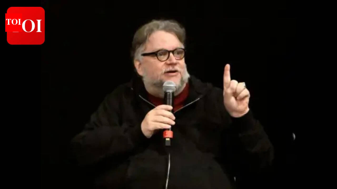 'We are on the verge of image illiteracy': Guillermo del Toro speaks up on AI and threats to creative freedom