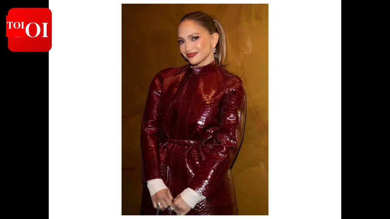 'Something went over my eyes and I couldn't move': Jennifer Lopez recollects scary moment she went blind