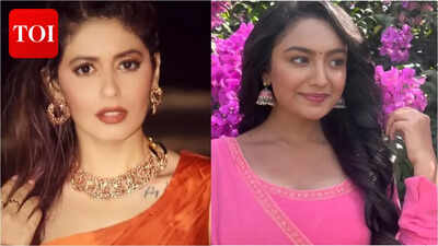Sanchita Ugale's close friend Gitanjalii Mangal claims actress had spoken about self-harm months before her death; says 'Woh kar sakti thi...'