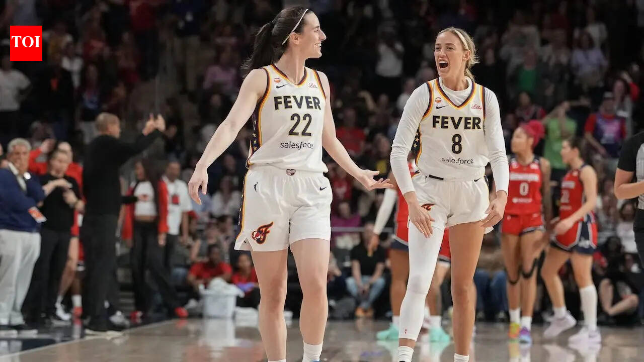 Indiana Fever vs. Toronto Tempo: How many points did Caitlin Clark and Sophie Cunningham score?