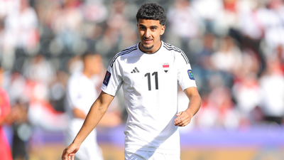 Who is Zidane Iqbal? The Iraq midfielder making history as first player of Pakistani origin to play at World Cup