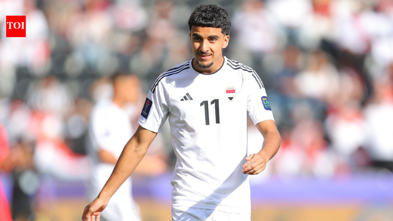 Who is Zidane Iqbal? The Iraq midfielder making history as first player of Pakistani origin to play at World Cup