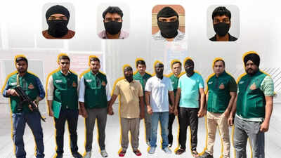 Delhi police arrest 7 in Pakistan-backed terror plot; weapons, recce videos recovered